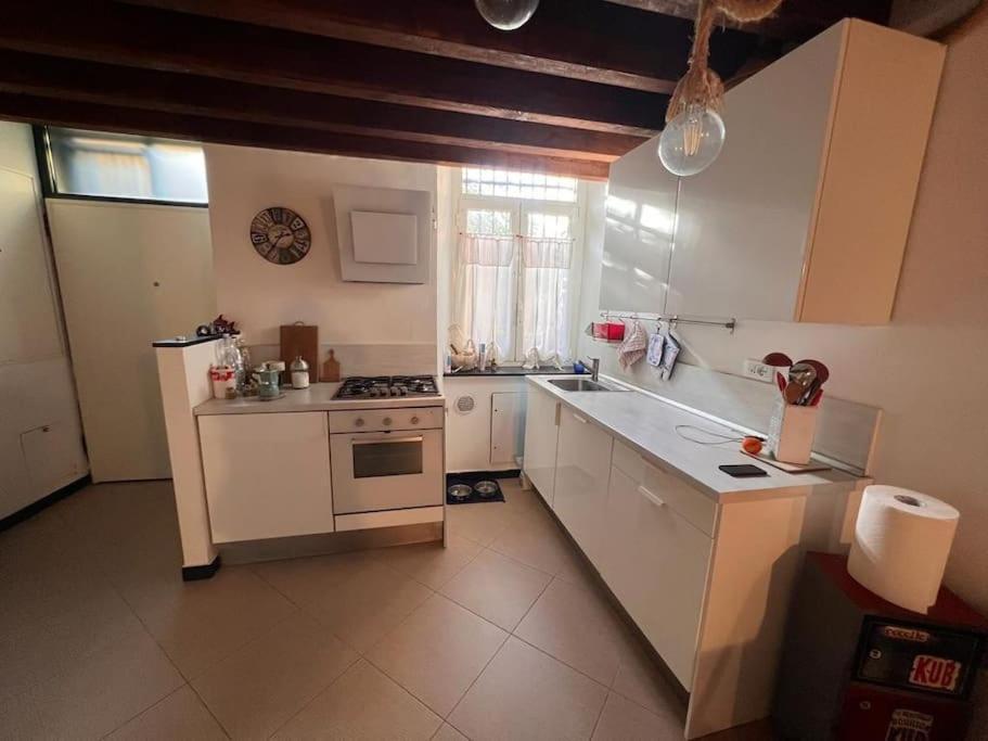 Casa Orri Quinto Mare E Gaslini Apartment Genoa Exterior photo
